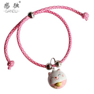 猫咪项圈泰迪狗狗项圈可爱卡通铃铛脖圈宠物铃铛可调节铃铛颈圈|ruв категории животное/Животное питание и принадлежностей, одежды и аксессуаров для домашних животных, украшения/перечень - от Buy2taobao.com для оказания профессиональной услуги покупки агента Taobao