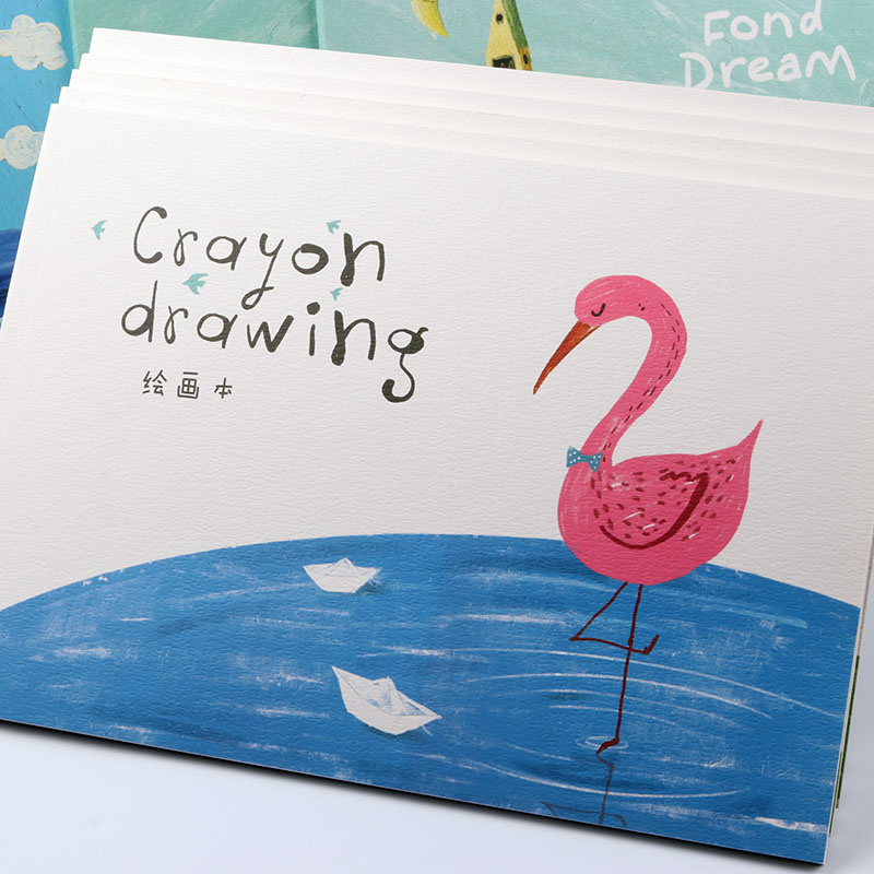 Mary A4 Picture this pupil The painting kindergarten blank The sketch children Graffiti draw Book thickening 1-3 grade Large Painting Paper Hand drawn The Fine Artsin the Electronic Dictionary/Electronic paper book/Stationery , Painting tools/Painted wood/Calligraphy Supplies , Sketch/Su wrote this category - from Buy2taobao.com to provide professional Taobao agent buy service