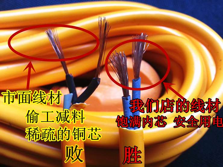 加长米数大字插座家用排插防摔插排电动车充电拖线板30米50米70米|ruв категории электронный/электрик, коммутационная панель/пробка, коммутационная панель - от Buy2taobao.com для оказания профессиональной услуги покупки агента Taobao