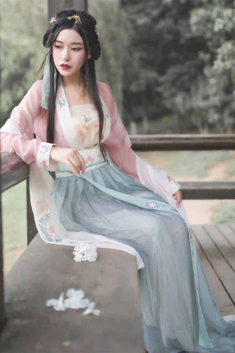 胖妹妹大码汉服古装唐制仙女女生改良宽松青年棉麻新款女|msdalam kategori Butik wanita / wanita, pakaian/pakaian kebangsaan/peringkat pakaian, pakaian kebangsaan/pakaian - dari Buy2taobao.com untuk memberikan perkhidmatan ejen Taobao profesional membeli