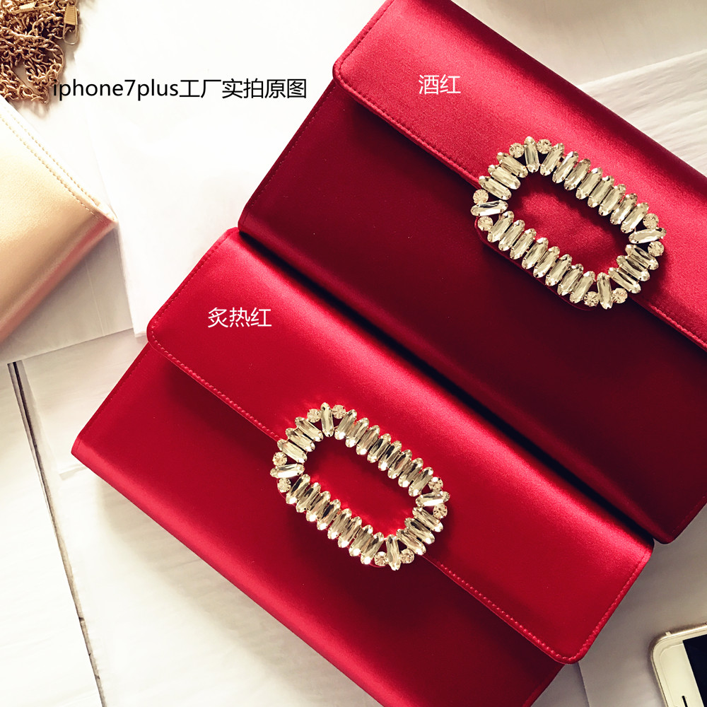 New products RV clutch bag Small bag Grab bag Banquet handbag Female bag Versatile Evening Bags Hand femalein the Leather/Lady bags/Men's bag, Ms. bags category - from Buy2taobao.com to provide professional Taobao agent buy service