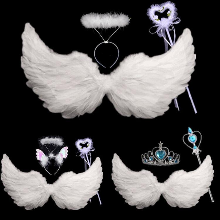 Magic Stick suit Beautiful Flower girl angel skirt children children Toys Magic Stick girl Child clothesin the Toy/Childs/Puzzle/Building block/Model , Other Toys category - from Buy2taobao.com to provide professional Taobao agent buy service
