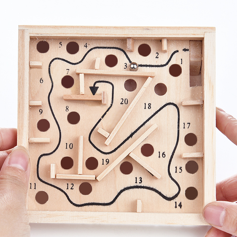 children student adult intelligence woodiness Toys 3-100 balance Steel ball Clearance Maze Parenting gamein the Toy/Childs/Puzzle/Building block/Model , Unlock/Maze/Cube/Intelligence toys , Maze category - from Buy2taobao.com to provide professional Taobao agent buy service