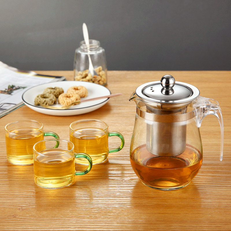 不锈钢内胆花茶壶玻璃茶具套装过滤花茶杯玻璃泡茶壶可拆洗飘逸杯|msdalam kategori 包装, 防锈包装, 气相防锈包装 - dari Buy2taobao.com untuk memberikan perkhidmatan ejen Taobao profesional membeli