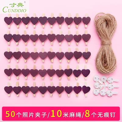 网格照片墙装饰麻绳夹子悬挂无痕钉少女心房间布置寝室ins相片在类目 电子词典/电纸书/文化用品, 收纳/陈列用品, 便条夹/照片夹中 - 来自Buy2taobao.com提供专业的淘宝代购服务