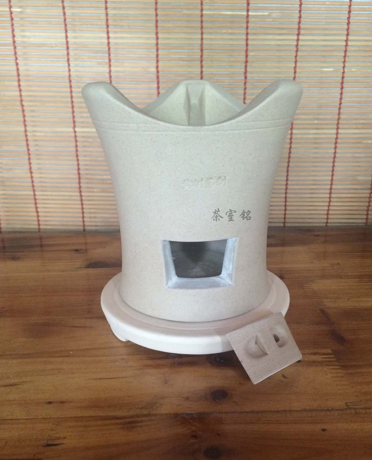 Tandoori blast furnace Carbon furnace Time Tea stove Carbon furnace Huangshu Fan Tao Square Chaozhou Kung Fuin the Tableware , Tea set , Kung Fu Tea category - from Buy2taobao.com to provide professional Taobao agent buy service