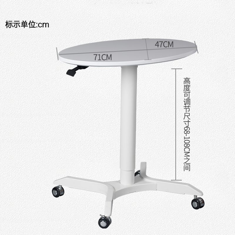 本電腦桌床邊多功能寫字桌站立式移動迷妳桌沙發邊桌折疊升降筆記在類目 商業/辦公傢俱, 辦公傢俱, 辦公桌, 辦公電腦桌中 - 來自Buy2taobao.com提供專業的淘寶代購服務