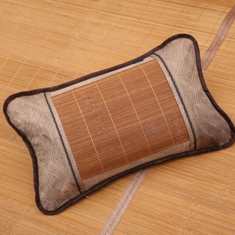 Bamboo hollow Bamboo pillow Bamboo and rattan pillow Home Furnishing hollow summer Bamboo pillow Steam room Dedicatedin the Bedclothes , Pillow/Pillow/Pillow/Cervical pillow category - from Buy2taobao.com to provide professional Taobao agent buy service