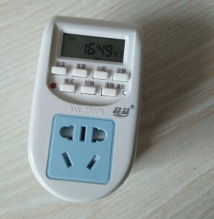 熱水器定時開關控制器時間全自動斷電插座220v微電腦時控源家用電在類目 廚房電器, 定時器/提醒器中 - 來自Buy2taobao.com提供專業的淘寶代購服務
