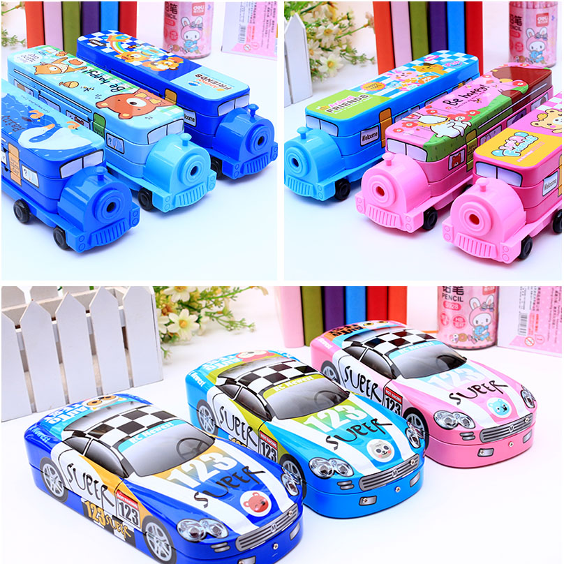 pupil Stationery girl multi-storey automobile multi-function lovely train Pencil box Pencil bag children giftin the Electronic Dictionary/Electronic paper book/Stationery , Everyday school supplies , Stationery category - from Buy2taobao.com to provide professional Taobao agent buy service