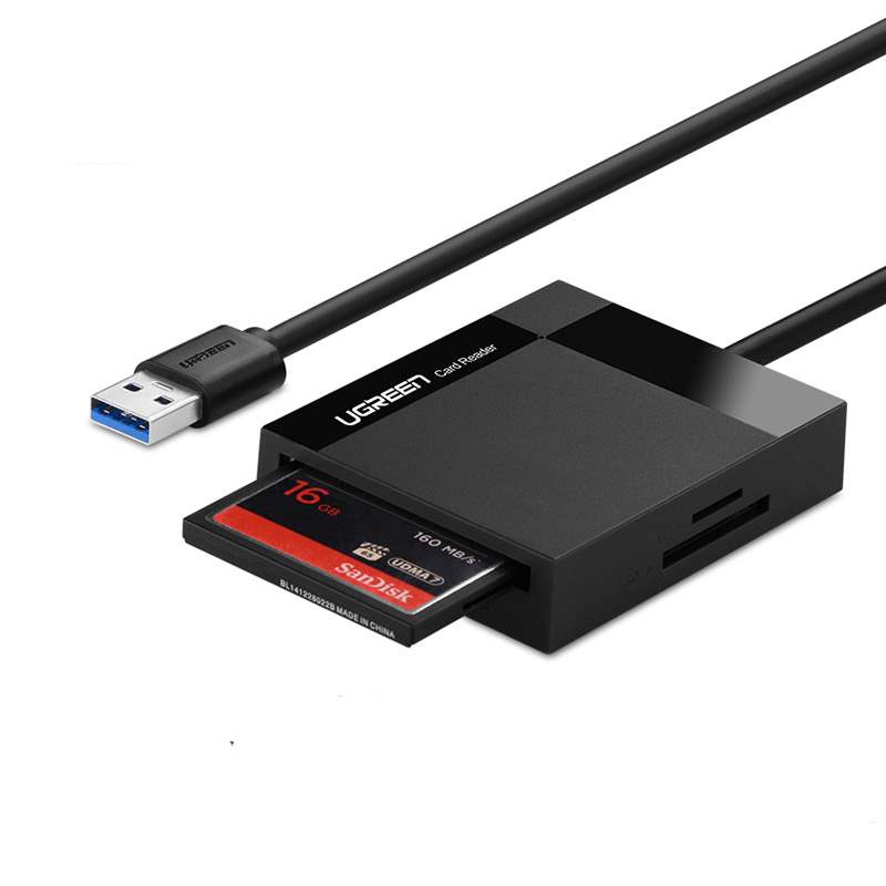 绿联 usb3.0高速读卡器多合一SD卡多功能cf手机相机MS内存TF卡ot|ruв категории Цифровые аксессуары, цифровой периферийных, Card reader - от Buy2taobao.com для оказания профессиональной услуги покупки агента Taobao