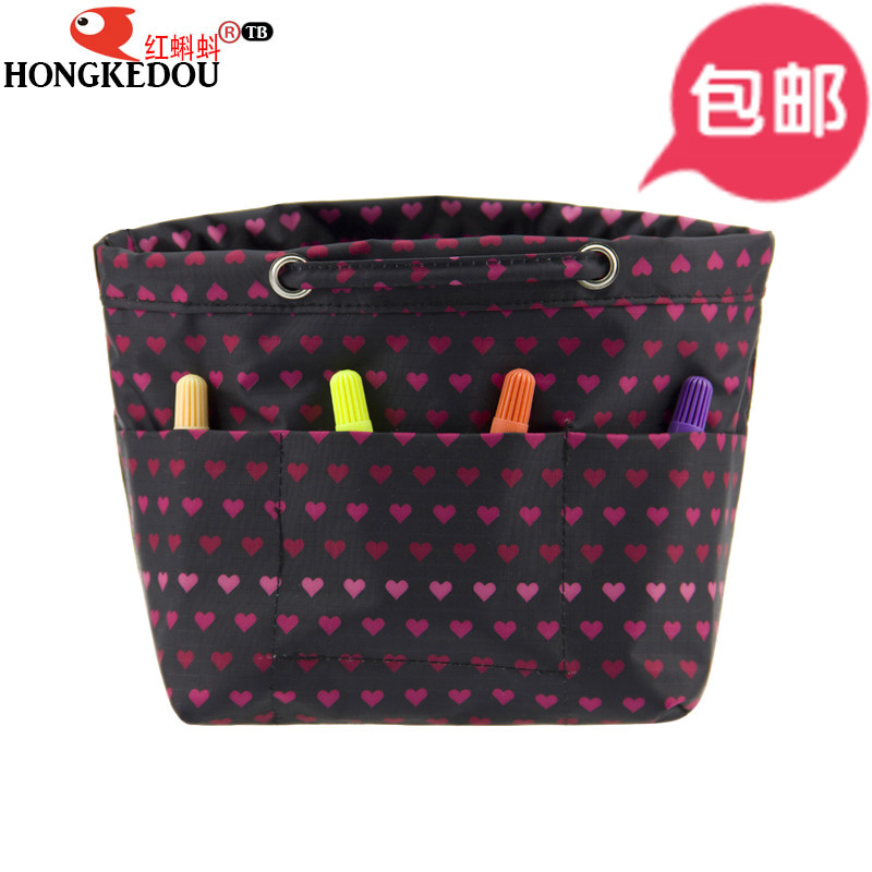 Tadpole double-deck Waterproof Oxford cloth trumpet Package package Storage bag Finishing package Admission finishing bags Cosmeticin the Storage consolidation , Home Storage appliances , Storage bag , Cosmetic category - from Buy2taobao.com to provide professional Taobao agent buy service