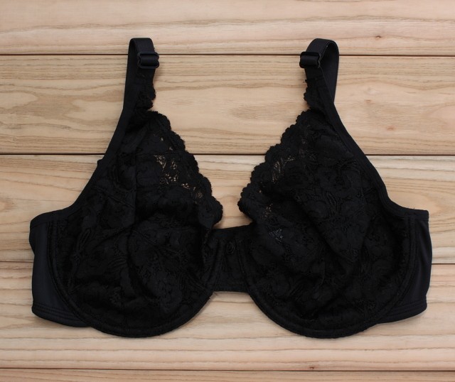胖妞情缘 D.<em>全罩杯</em>蕾丝<em>文胸</em> <em>大码</em>内衣<em>90E</em> 95C