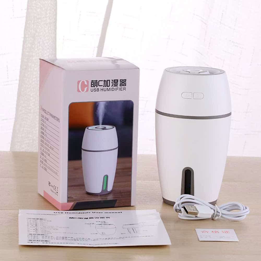 新款萌C加濕器 usb孕婦嬰兒大容量車載香薰空氣淨化迷妳家電禮品在類目 生活電器, 加溼器中 - 來自Buy2taobao.com提供專業的淘寶代購服務