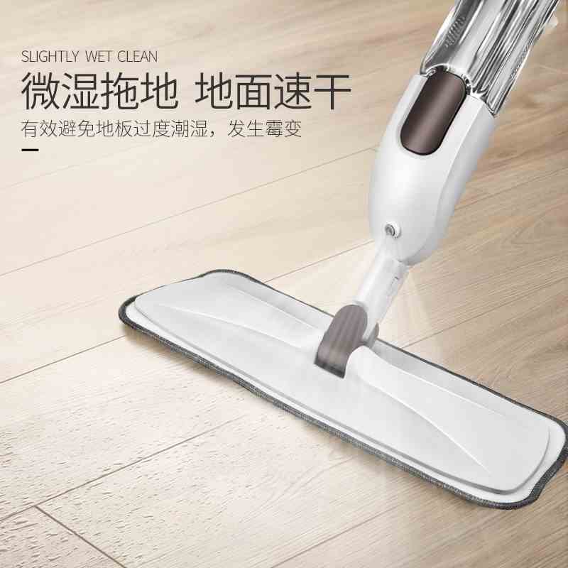 Spray Water spray Mop Flat Lazy man Wood floor Mop ceramic tile Mopping the floor Artifact Hand washin the Family/Personal Cleaning Tools , Housework/Floor cleaning equipment , Flat mop category - from Buy2taobao.com to provide professional Taobao agent buy service