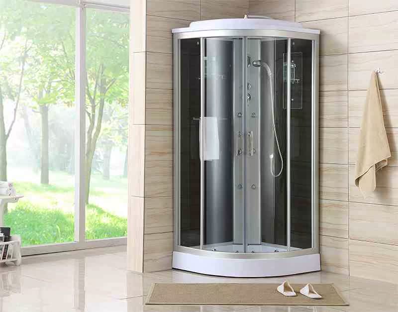 Mak Shower Room Bath Wet and dry separate TOILET partition Shower Room Bottom basin Bathroom Glass doorin the Decoration main material , Toiletries , Shower Room , Shower Room category - from Buy2taobao.com to provide professional Taobao agent buy service