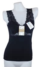 台湾正品 天丝棉 tencel 女士 家居服 蕾丝 舒适透气