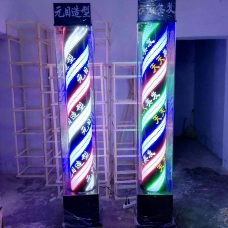 Barber Shop advertisement Plug in Door originality led Turn light Decoration Can be customized Customized outdoors decorative patternin the Business/Office Furniture , Shelf/Showcase , Other shelves category - from Buy2taobao.com to provide professional Taobao agent buy service