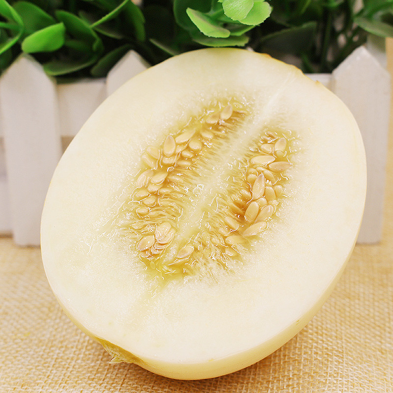 买一送一阎良甜瓜香瓜蜜瓜哈密瓜鲜水果阎良白皮5斤合发10斤净9斤在类目 水产肉类/新鲜蔬果/熟食, 新鲜水果, 哈密瓜中 - 来自Buy2taobao.com提供专业的淘宝代购服务