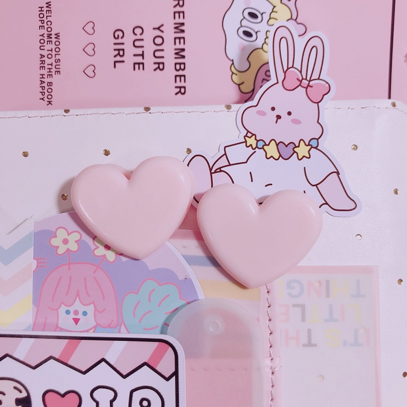 ins lovely wing love Clamp Pink girl Clamp decorate Photo student Stationery test paper folderin the Electronic Dictionary/Electronic paper book/Stationery , Shelves/Display items , Memo Clip/Photo Folder category - from Buy2taobao.com to provide professional Taobao agent buy service