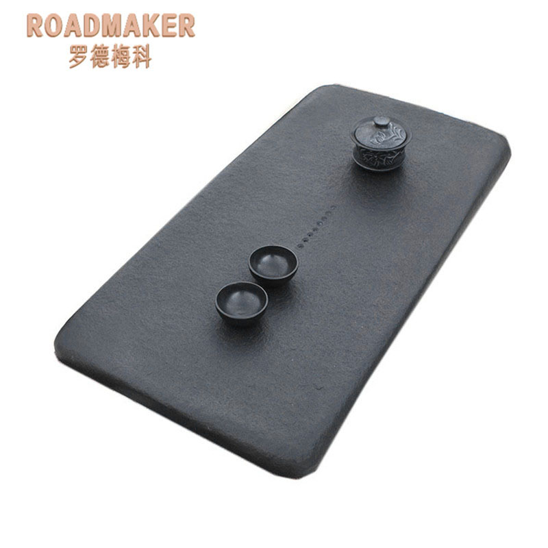roadmaker乌金石头茶天然整块雕刻黑金石头茶海茶台刻字可定制在类目 餐饮具, 茶具, 茶盘中 - 来自Buy2taobao.com提供专业的淘宝代购服务