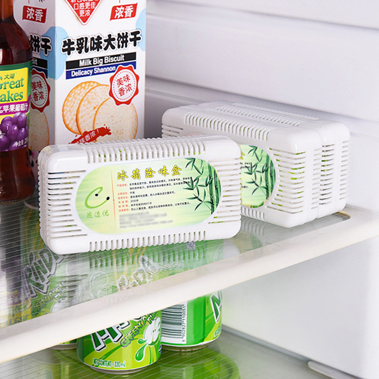 冰箱双效除味剂去味剂除味盒剂去异味强力除菌家用竹炭包活性炭盒|msdalam kategori rumah harian, peralatan kesihatan rumah, pakej arang/kotak arang/Karbon diaktifkan - dari Buy2taobao.com untuk memberikan perkhidmatan ejen Taobao profesional membeli