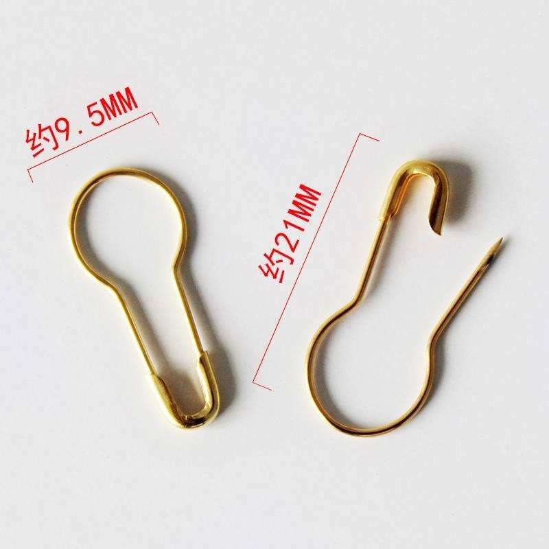 New store opening clothing Tag gourd Pin golden black silvery Pin clothes Tag Pin Hangin the Electronic Dictionary/Electronic paper book/Stationery , Binding Supplies , Pin/Paperclip category - from Buy2taobao.com to provide professional Taobao agent buy service
