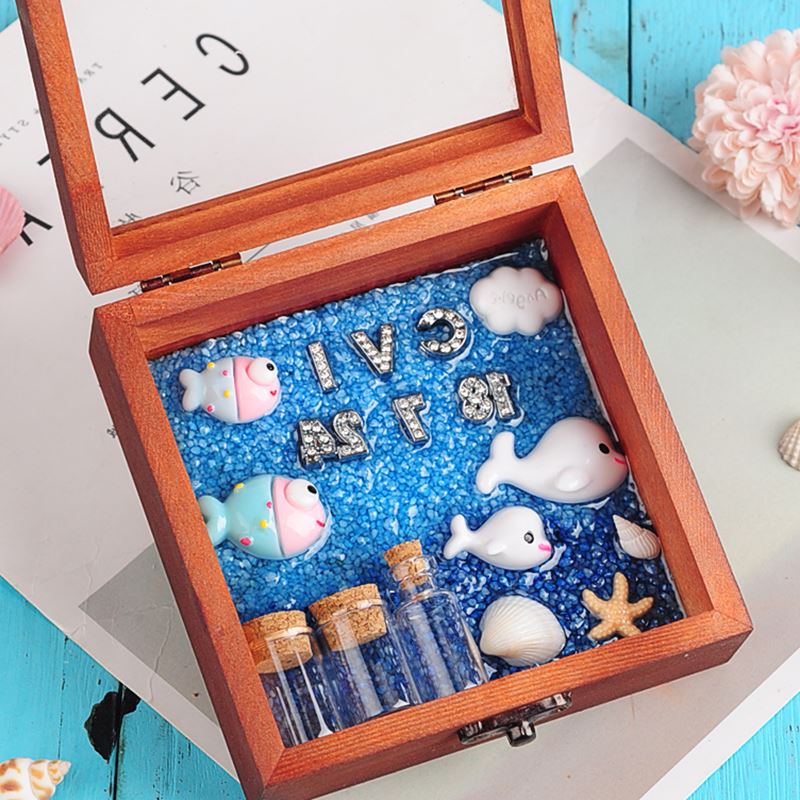 baby Lanugo Keepsake Newborn Lanugo Collection boxes Umbilical cord Collection diy One year old homemadein the Toy/Childs/Puzzle/Building block/Model , Baby Souvenirs/Personalized Products , Lanugo pendant/Pendant category - from Buy2taobao.com to provide professional Taobao agent buy service