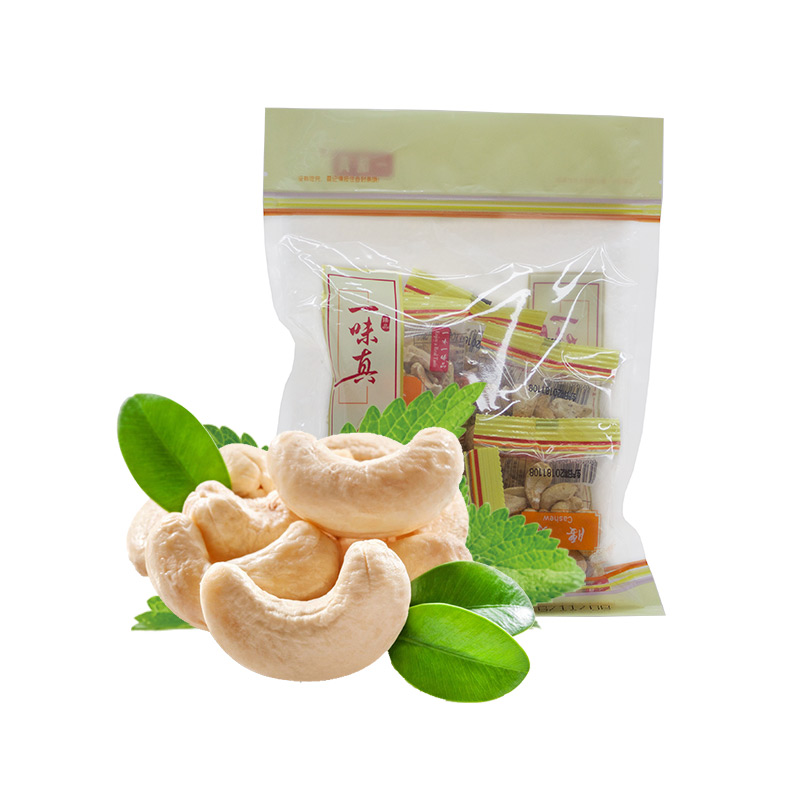 壹味真 腰果180g/袋 堅果炒貨 買壹送壹在類目 零食/堅果/特產, 山核桃/堅果/炒貨, 腰果中 - 來自Buy2taobao.com提供專業的淘寶代購服務