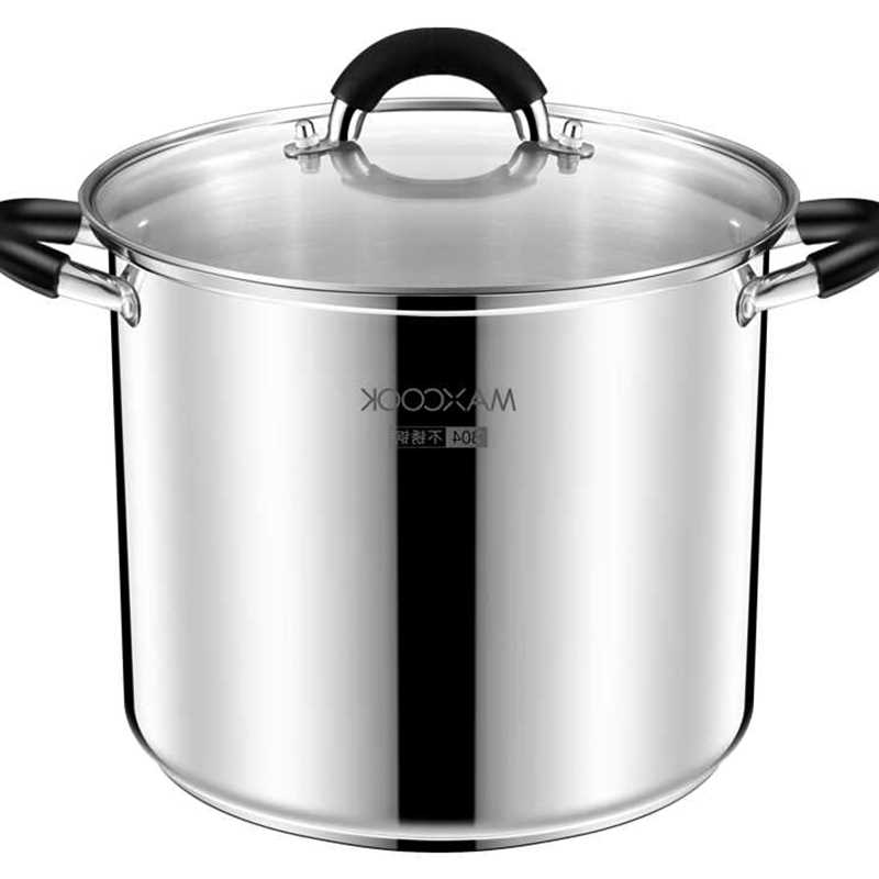 美厨maxcook304不锈钢 复底高24cm 燃气炉电磁炉通用 MCH汤锅|ruв категории кухня/посуда, посуда, горшок/горшок/чайник, суп - от Buy2taobao.com для оказания профессиональной услуги покупки агента Taobao