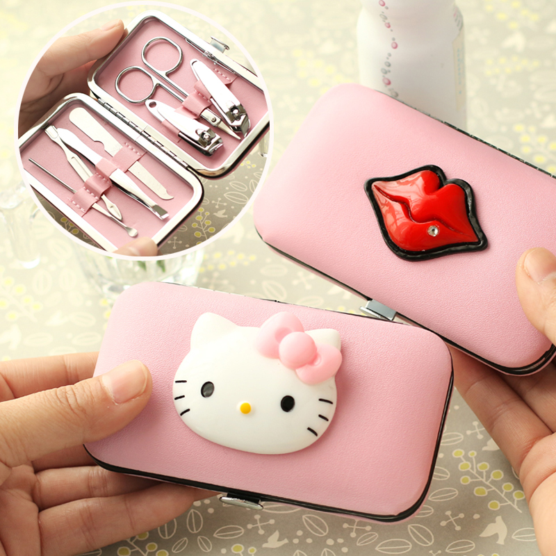 Large nail Trimmer nail clippers File Earpick Eyebrow clip Tweezers Cartoon Nail cutters Nail clippers suitin the Family/Personal Cleaning Tools , Personal care cleaning appliances , Nail clippers/Nail clippers , Other category - from Buy2taobao.com to provide professional Taobao agent buy service