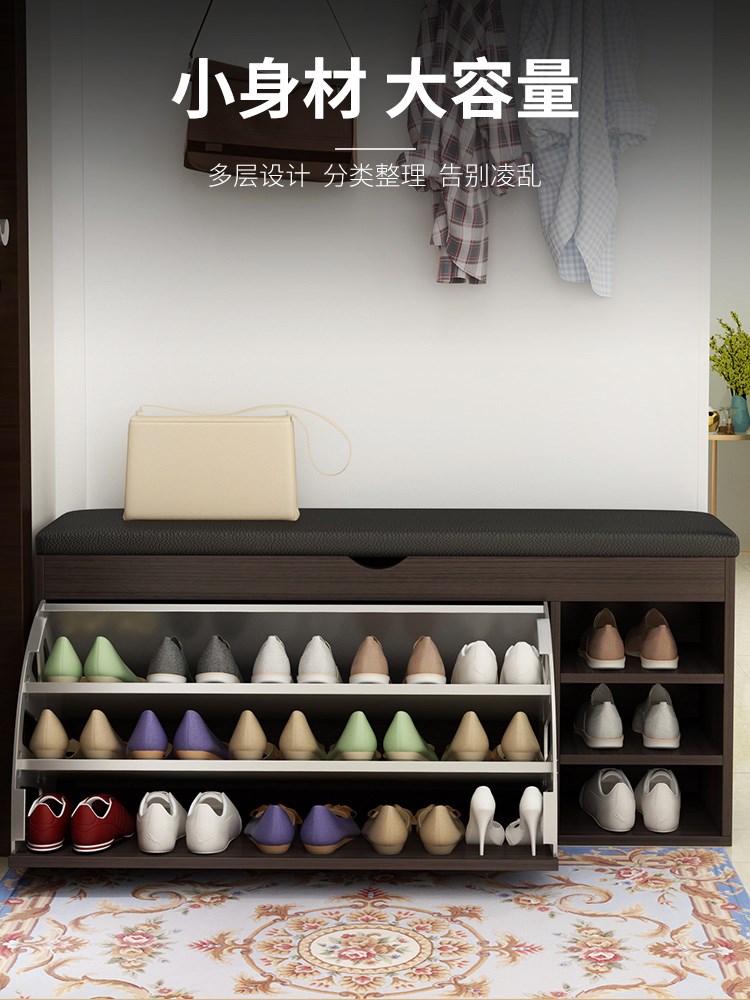 shoe rack simple and easy household Modern simplicity multi-storey Doorway Shoe changing stool dustproof Storage Storage stool Shoe cabinetin the Residential furniture , Shelf , Shoe category - from Buy2taobao.com to provide professional Taobao agent buy service