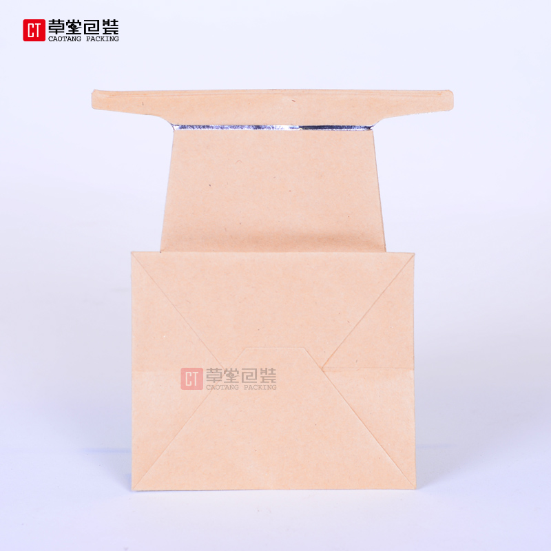 牛皮紙梯形鐵絲自封袋內鋁箔可裝浙江龍井新茶碧螺春綠茶黃山毛峰在類目 餐飲具, 茶具, 茶葉罐中 - 來自Buy2taobao.com提供專業的淘寶代購服務
