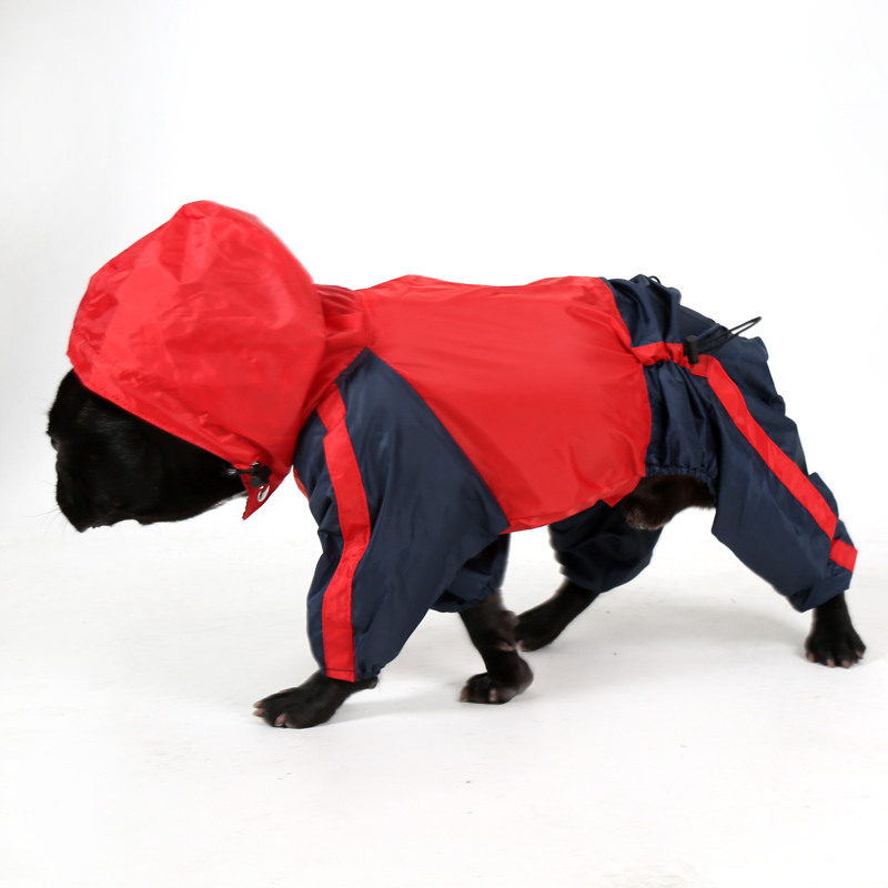 冬季雨衣雨披法斗雨衣斗牛犬雨衣防水防雨防风雪雨衣四脚在类目 宠物/宠物食品及用品, 宠物服饰及配件, 宠物服装/雨衣中 - 来自Buy2taobao.com提供专业的淘宝代购服务