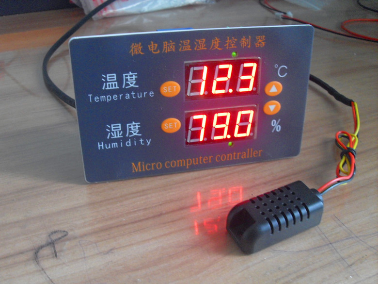 meter digital display number am2311 Control switch 220v24v intelligence Microcomputer Temperature and humidity controllerin the Hardware/Tool , Instrumentation , Temperature Controller category - from Buy2taobao.com to provide professional Taobao agent buy service