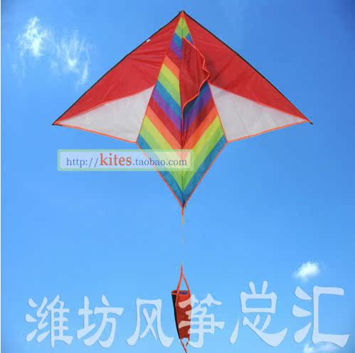 潍坊风筝总汇 好飞三角 北极星风筝套餐 包邮1432在类目 运动/瑜伽/健身/球迷用品, 毽子/空竹/民间运动, 风筝, 风筝中 - 来自Buy2taobao.com提供专业的淘宝代购服务