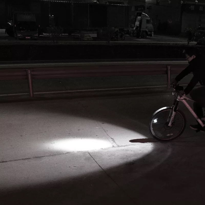 Mountain bike Speaker Lamp Bicycle Eve Ride On Strong light Far Spotlight usb charge waterproof Warningin the Bike/Riding equipment/Parts and Accessories , Bike/Bicycle equipment , Bell/Speaker category - from Buy2taobao.com to provide professional Taobao agent buy service
