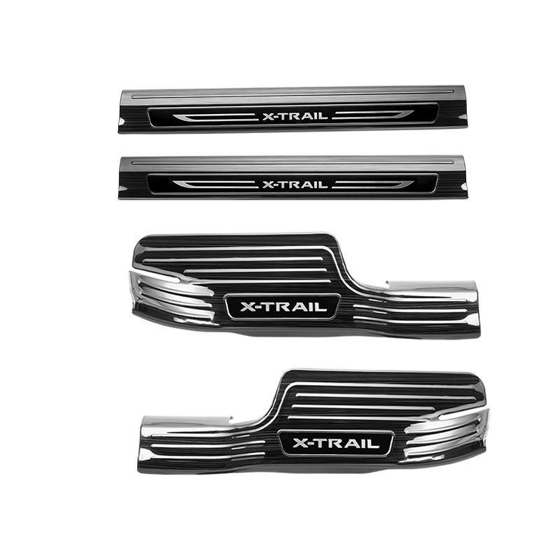Welcome pedal 2019 New for 14-19 Trail Trail body decorate refit complete works ofin the Car/Articles/Fitting/Refit , Auto Exterior Accessories/Installation and decoration/Protect , Installation/Decorating , Car body/Window trim category - from Buy2taobao.com to provide professional Taobao agent buy service
