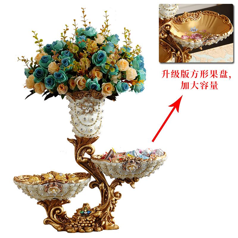欧式摆件装饰品摆设客厅插花花瓶家居餐桌装饰品创意摆件纸巾盒道在类目 模玩/动漫/周边/cos/桌游, Cosplay服饰/道具/服务, COSPLAY配件/道具/人偶服中 - 来自Buy2taobao.com提供专业的淘宝代购服务