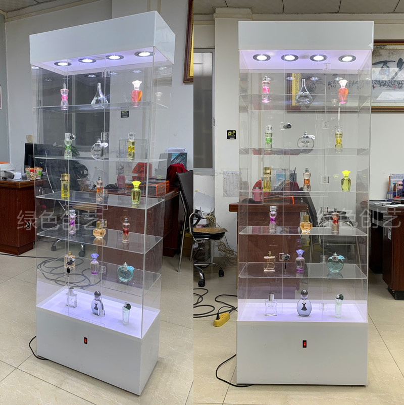 示柜化妆品玩具货架手表奖品货架手办礼品陈定制 有机玻璃亚克力在类目 商业/办公家具, 货架/展柜, 精品展柜/陈列柜中 - 来自Buy2taobao.com提供专业的淘宝代购服务