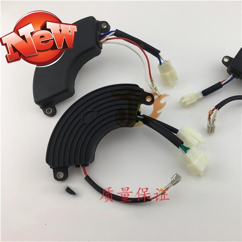 配件汽油发电机 2kw3kw5kw6.5kwF8kw单三相调压器AVR整流器稳压器|ruв категории оборудование/инструменты, электромеханический оборудование, генератор, бензиновый генератор - от Buy2taobao.com для оказания профессиональной услуги покупки агента Taobao