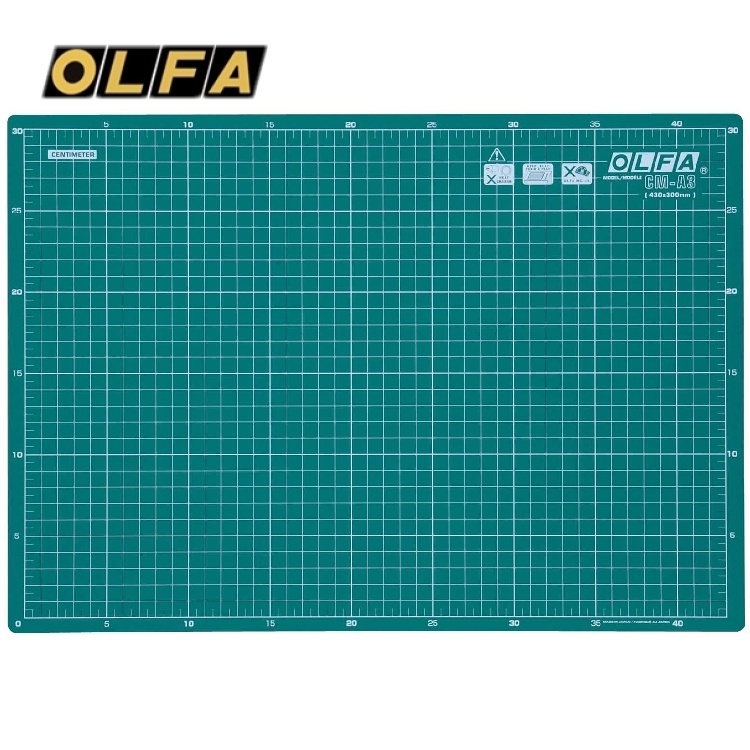 日本OLFA CM-A3刀板|OLFA 2MM厚A3介刀板|切割墊板在類目 電子詞典/電紙書/文化用品, 裁剪用品, 切割/雕刻墊板中 - 來自Buy2taobao.com提供專業的淘寶代購服務