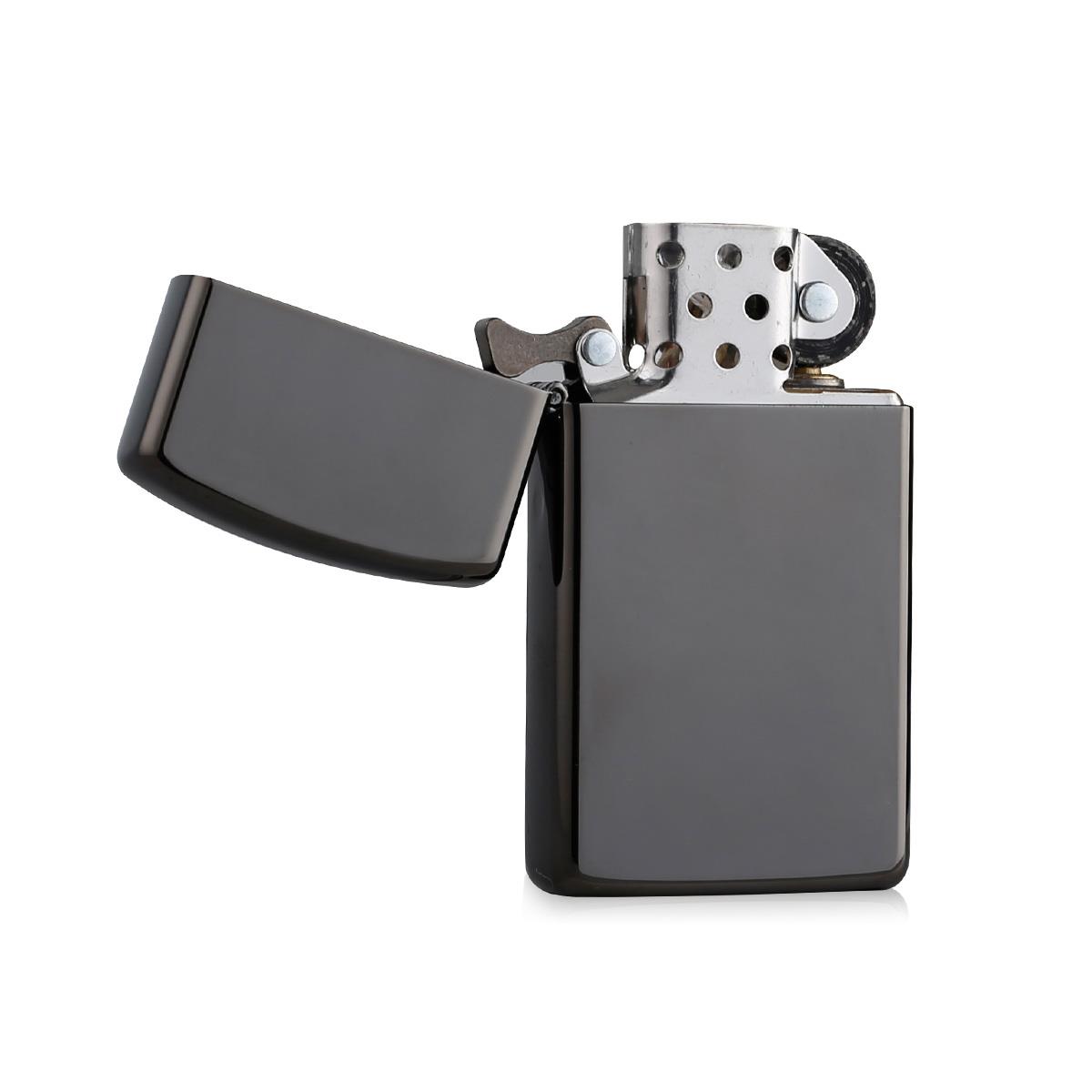 American imports ZIPPO Original Windproof lighter Delicate black ice 28123 Cool Narrow version ladyin the ZIPPO/Swiss Army Knife/Glasses , Brand lighters and accessories , ZIPPO/Zippo category - from Buy2taobao.com to provide professional Taobao agent buy service