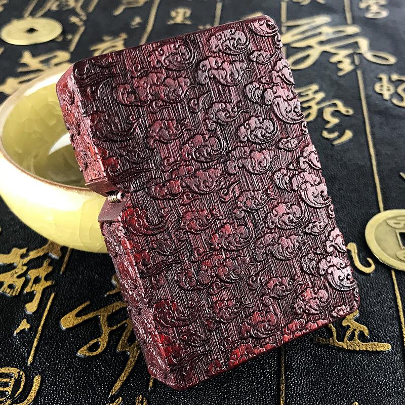 zippo Kerosene lighter Genuine woodiness Original Ebony Clouds Lettering zppo Chicken blood sandalwood zoppin the ZIPPO/Swiss Army Knife/Glasses , Brand lighters and accessories , ZIPPO/Zippo category - from Buy2taobao.com to provide professional Taobao agent buy service