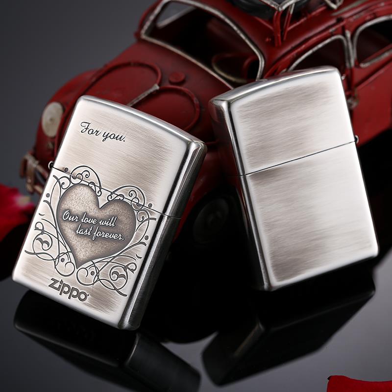 Original windbreak zippo Lighter Genuine Silver The ZBT-2-35A Men Limitedin the ZIPPO/Swiss Army Knife/Glasses , Brand lighters and accessories , ZIPPO/Zippo category - from Buy2taobao.com to provide professional Taobao agent buy service