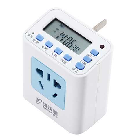 Electric light lantern power failure lighting controller automatic switch street lamp source connection timer Plugin the Kitchen Appliances , Timer/Reminder category - from Buy2taobao.com to provide professional Taobao agent buy service