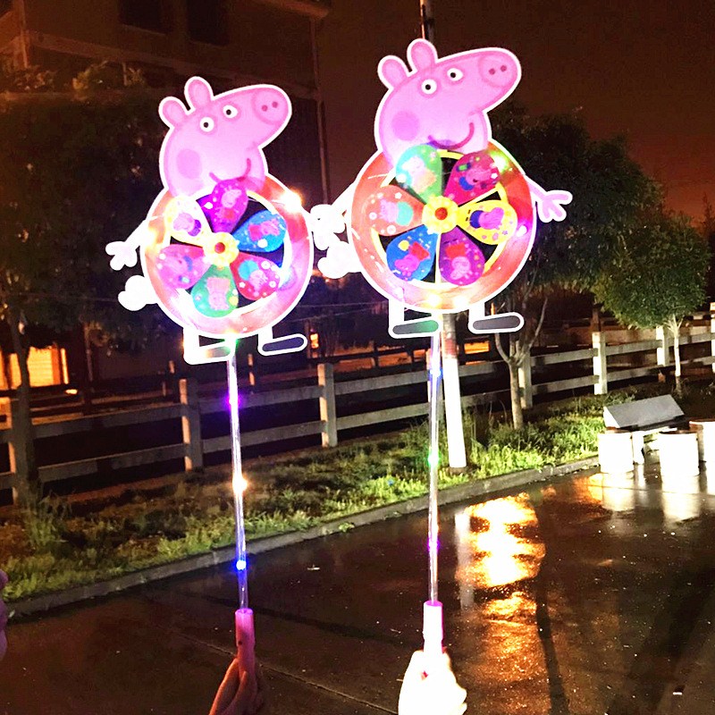 柄闪灯音乐夜市广场街动物卡通风车发光带手卖地推宝宝儿童玩具在类目 玩具/童车/益智/积木/模型, 电子/发光/充气/整蛊玩具, 发光玩具中 - 来自Buy2taobao.com提供专业的淘宝代购服务