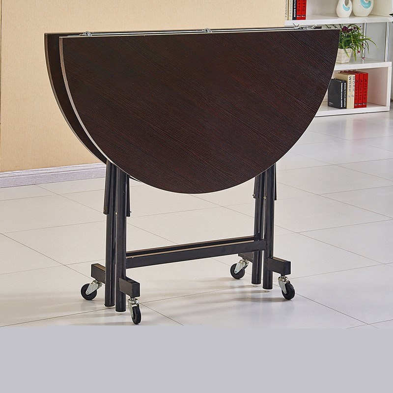 1.5 Round table kitchen Party fold Large round table 1.8 Round table Snack bar Hot Potin the Residential furniture , Tables , Folding table category - from Buy2taobao.com to provide professional Taobao agent buy service