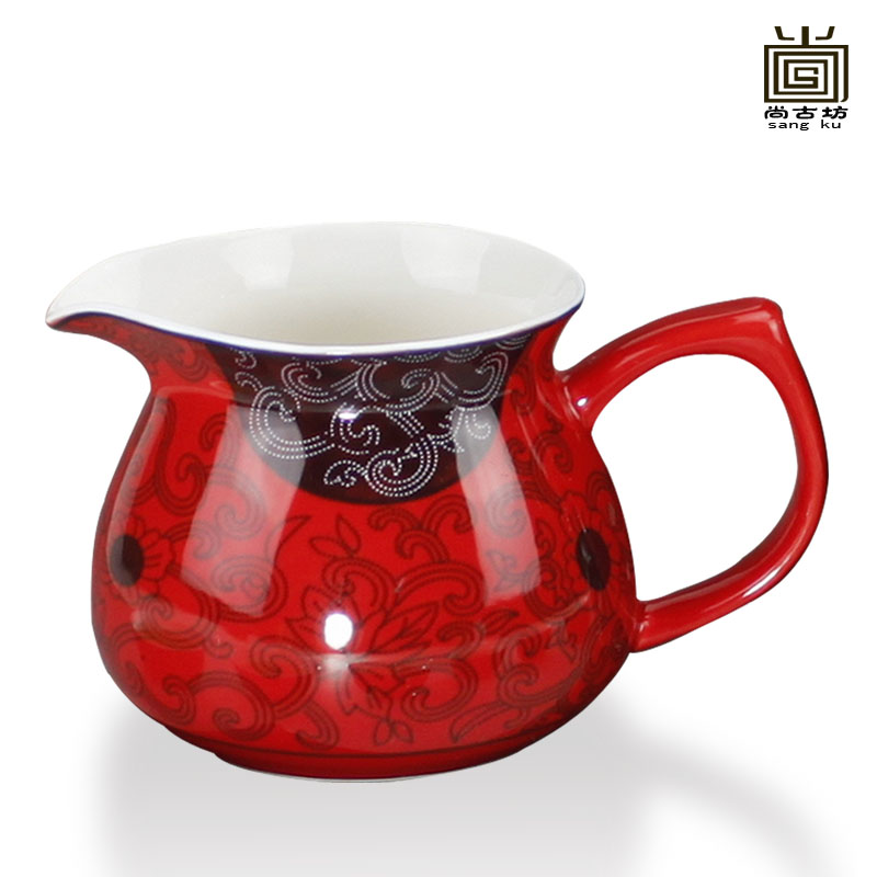 红色陶瓷茶壶 茶具套装 整套茶具 结婚功夫茶具 红兰藤|ruв категории посуда, чайный сервиз, набор чайный сервиз - от Buy2taobao.com для оказания профессиональной услуги покупки агента Taobao