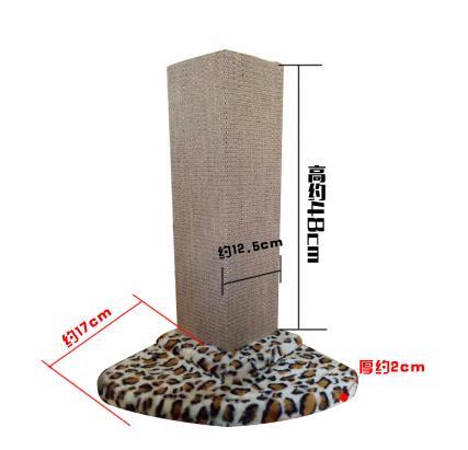 易于使用猫抓板磨爪器沙发保护拐角猫抓柱爬架护墙角避免猫咪挠在类目 宠物/宠物食品及用品, 猫/狗玩具, 猫抓板中 - 来自Buy2taobao.com提供专业的淘宝代购服务